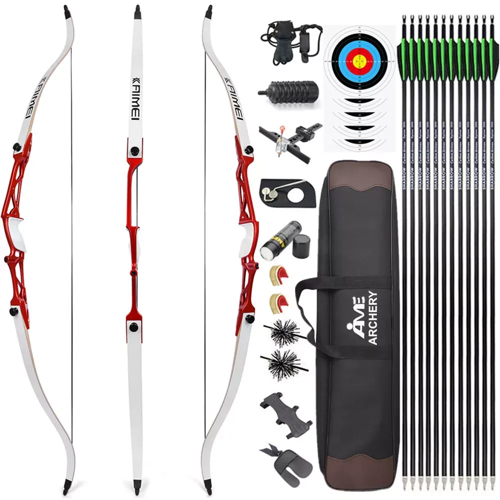 KAIMEI DRAGON Premium Takedown Recurve Bow Kit - 66/68/70"