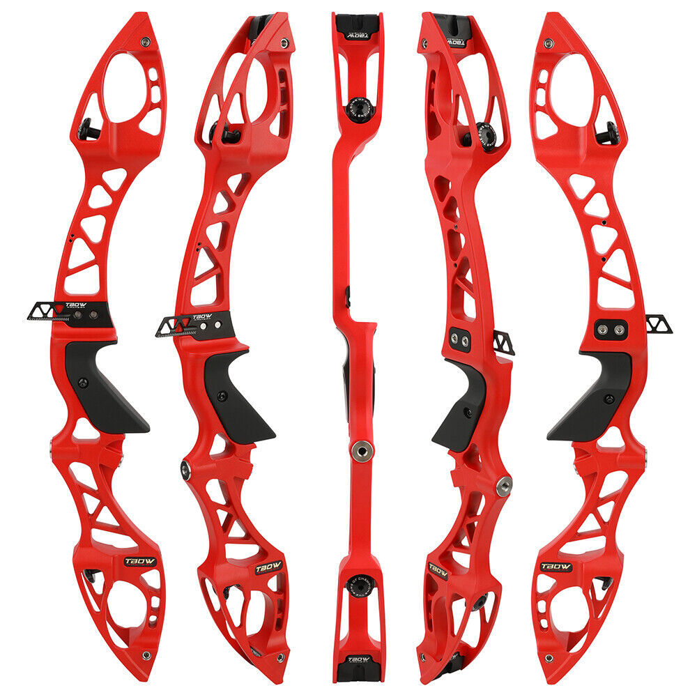 JUNXING Archery Recurve Riser F Interface Riser Target Shooting Hunt