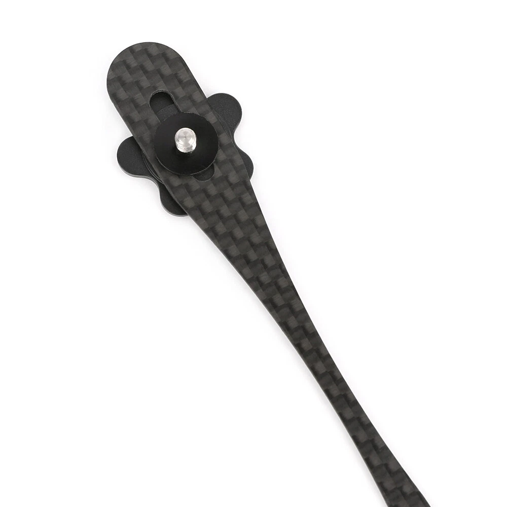 AME ARCHERY Carbon Recurve Bow Clicker – Lightweight Precision Pull Indicator