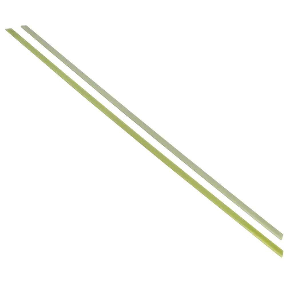 Epoxy Bow Limbs – 20-110lbs High-Strength Transparent Fiberglass Sheets 