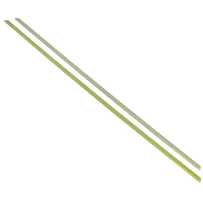 Epoxy Bow Limbs – 20-110lbs High-Strength Transparent Fiberglass Sheets 