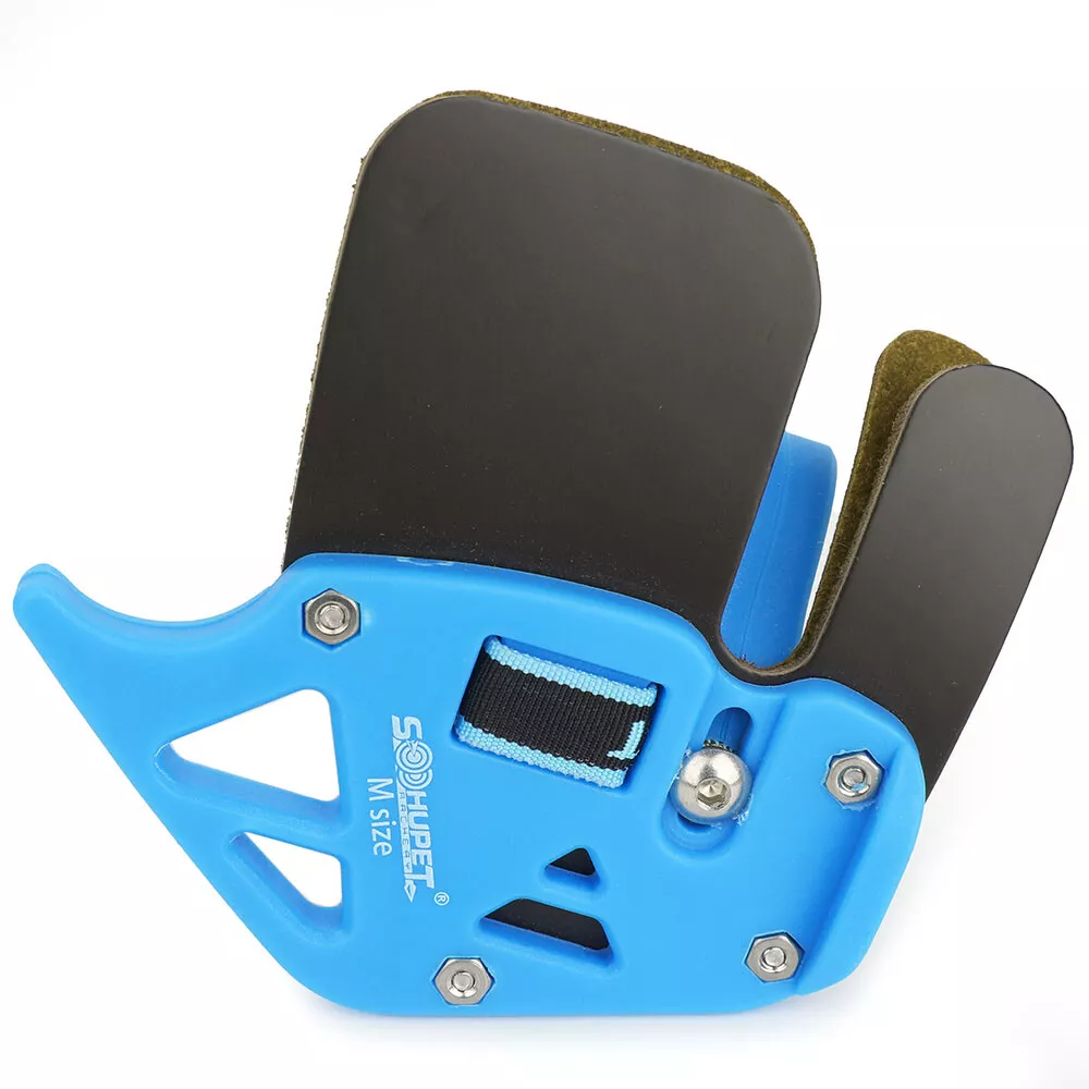 AME ARCHERY Soohupet Finger Tab