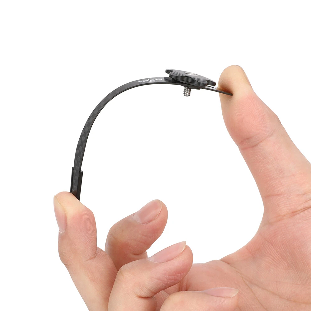 AME ARCHERY Carbon Recurve Bow Clicker – Lightweight Precision Pull Indicator