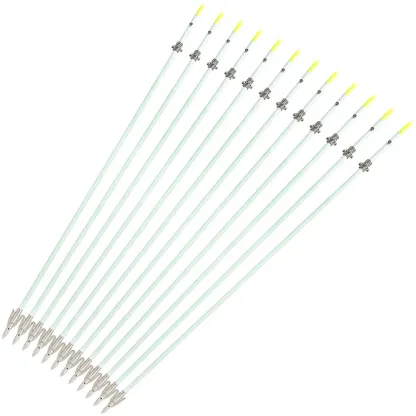 AME Archery Night-Glow Bowfishing Arrow (12pcs)