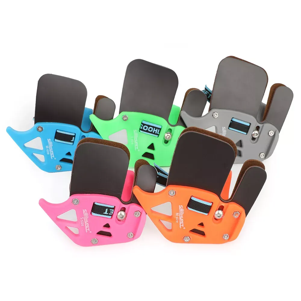 AME ARCHERY Soohupet Finger Tab