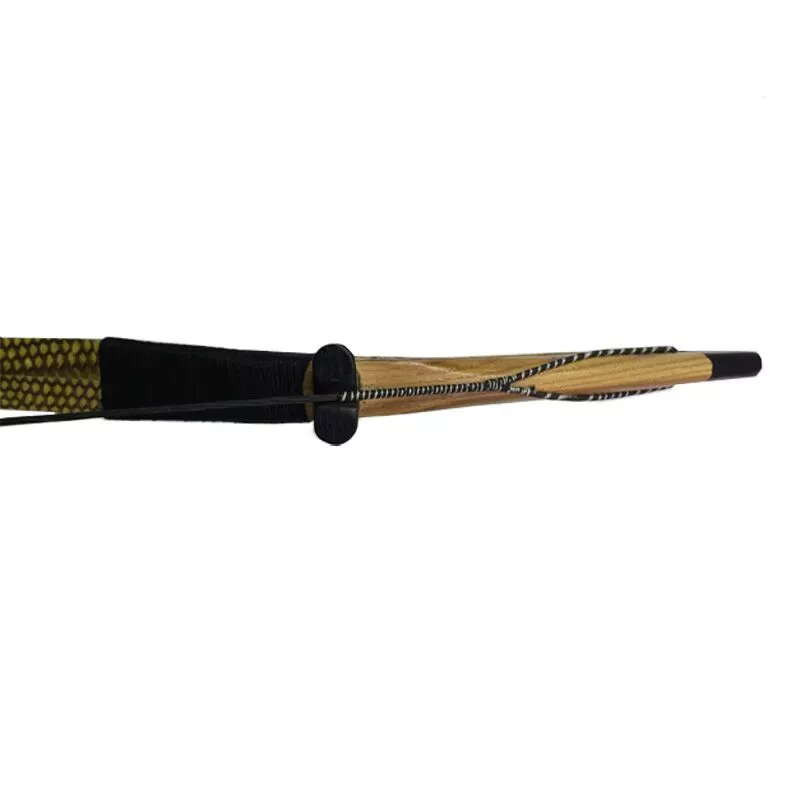 AME ARCHERY Traditional Recurve Bow – 55" Length, 20-100lbs 