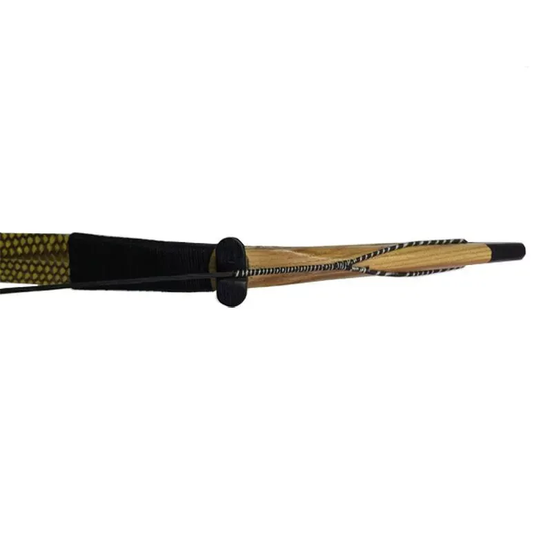 AME ARCHERY Traditional Recurve Bow – 55" Length, 20-100lbs 