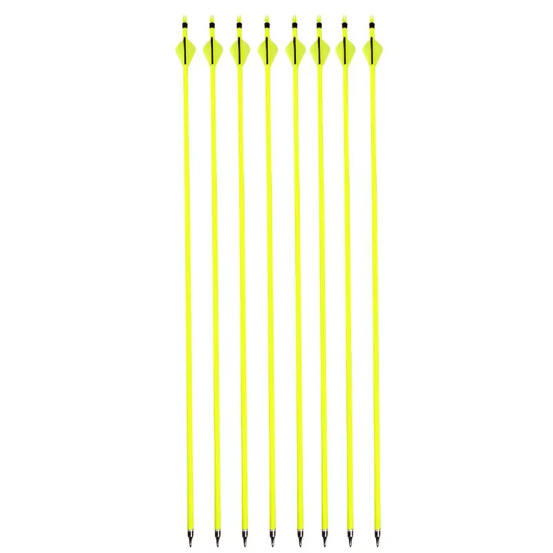 Clearance Sale Spine 500 Carbon Fiber Arrows (12pcs)