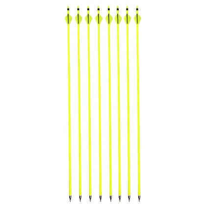 Clearance Sale Spine 500 Carbon Fiber Arrows (12pcs)