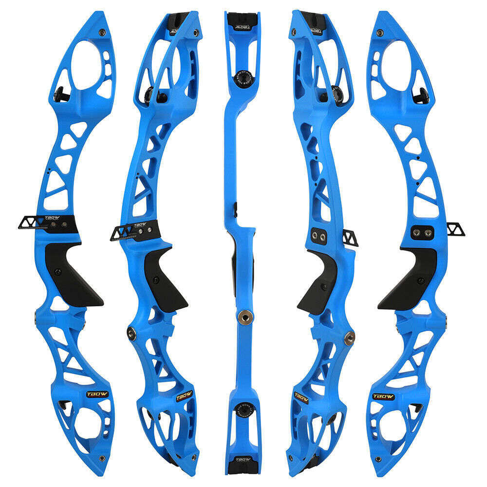 JUNXING Archery Recurve Riser F Interface Riser Target Shooting Hunt