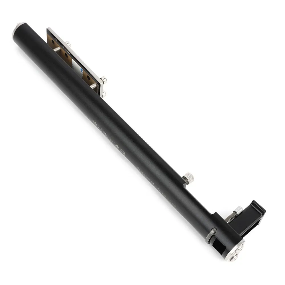 AME ARCHERY Rapid Marble Launcher Shooting Tool for Dual-Purpose Compound Bows – Black