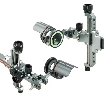 TOPOINT TP8750 Compound Bow Scope With Lens-TP8750