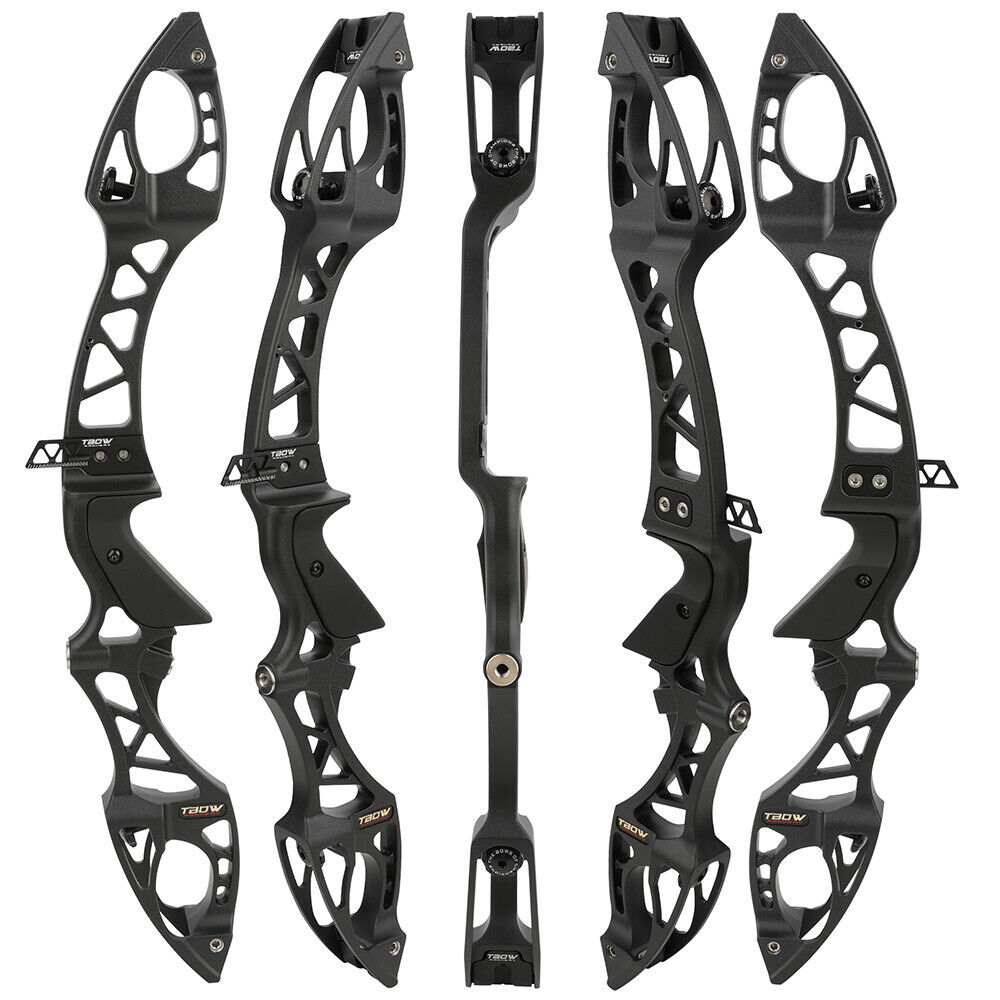 JUNXING Archery Recurve Riser F Interface Riser Target Shooting Hunt