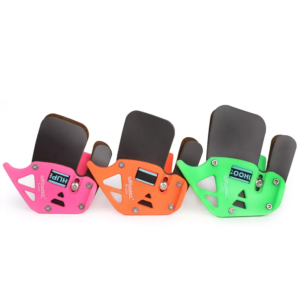 AME ARCHERY Soohupet Finger Tab