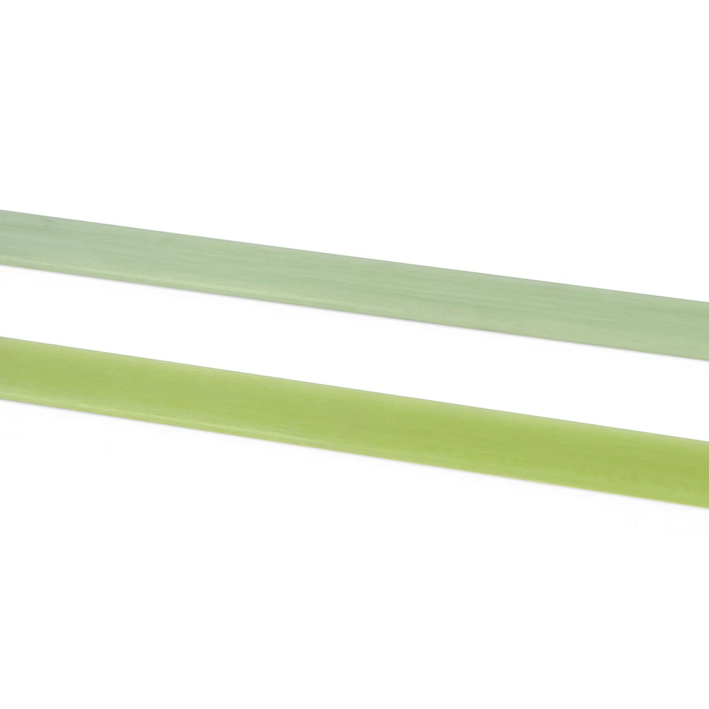 Epoxy Bow Limbs – 20-110lbs High-Strength Transparent Fiberglass Sheets 