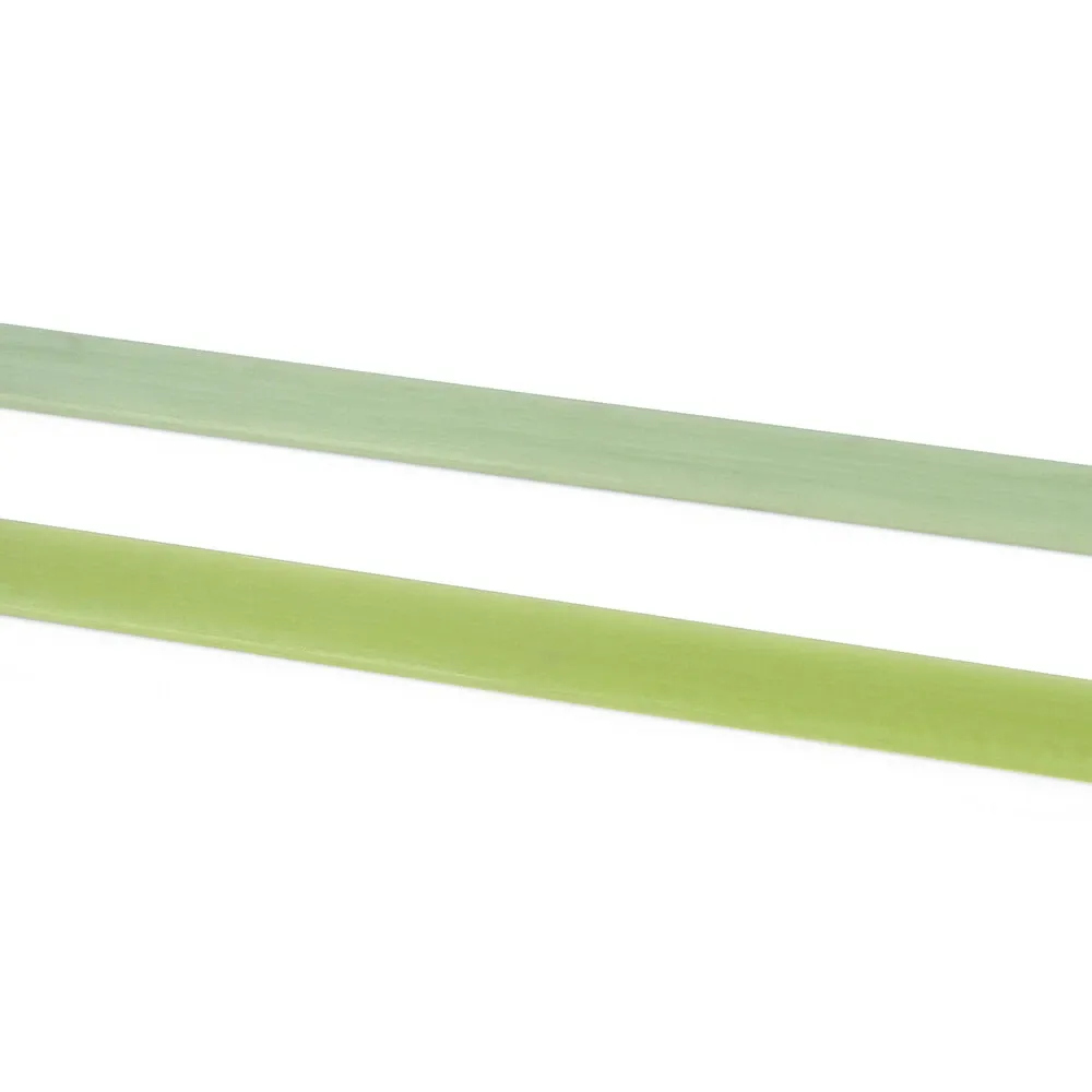 Epoxy Bow Limbs – 20-110lbs High-Strength Transparent Fiberglass Sheets 
