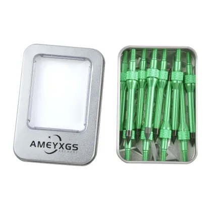 AME ARCHERY Three-Blade Hunting Broadhead Arrow Tips – 100gr (12pcs)