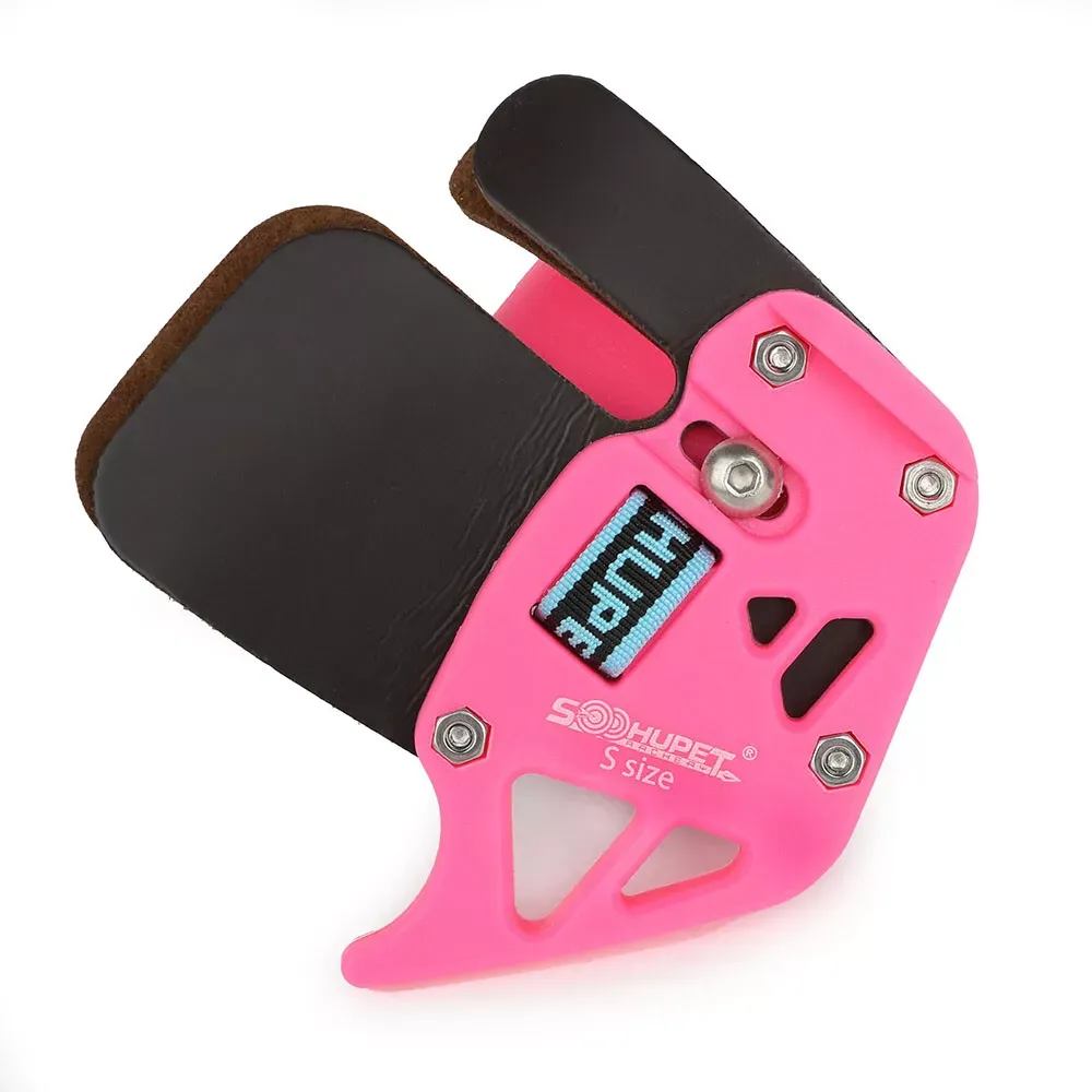 AME ARCHERY Soohupet Finger Tab