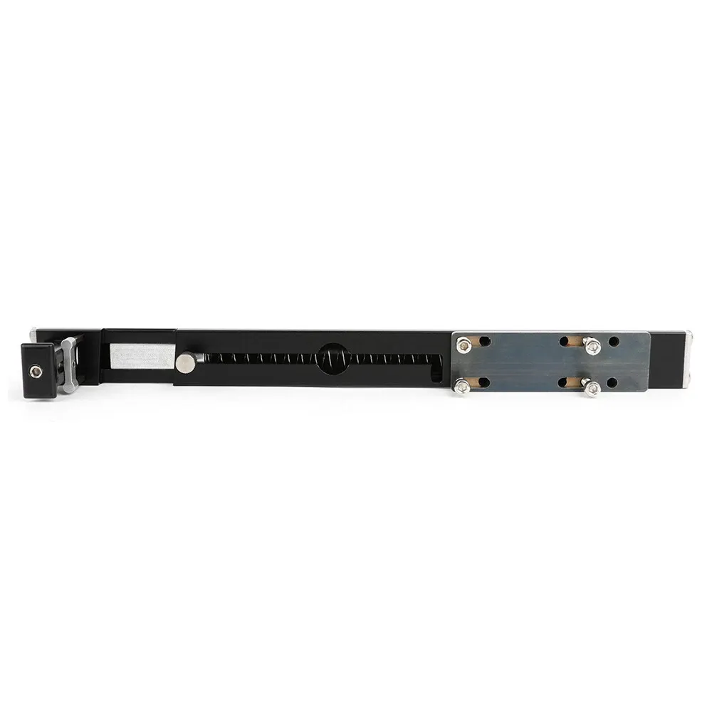 AME ARCHERY Rapid Marble Launcher Shooting Tool for Dual-Purpose Compound Bows – Black