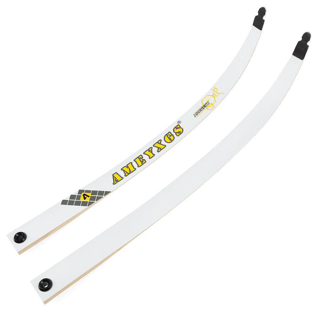 AME  Recurve Bow and Arrows Set 14-40lbs Alloy Riser Archery Hunting Target