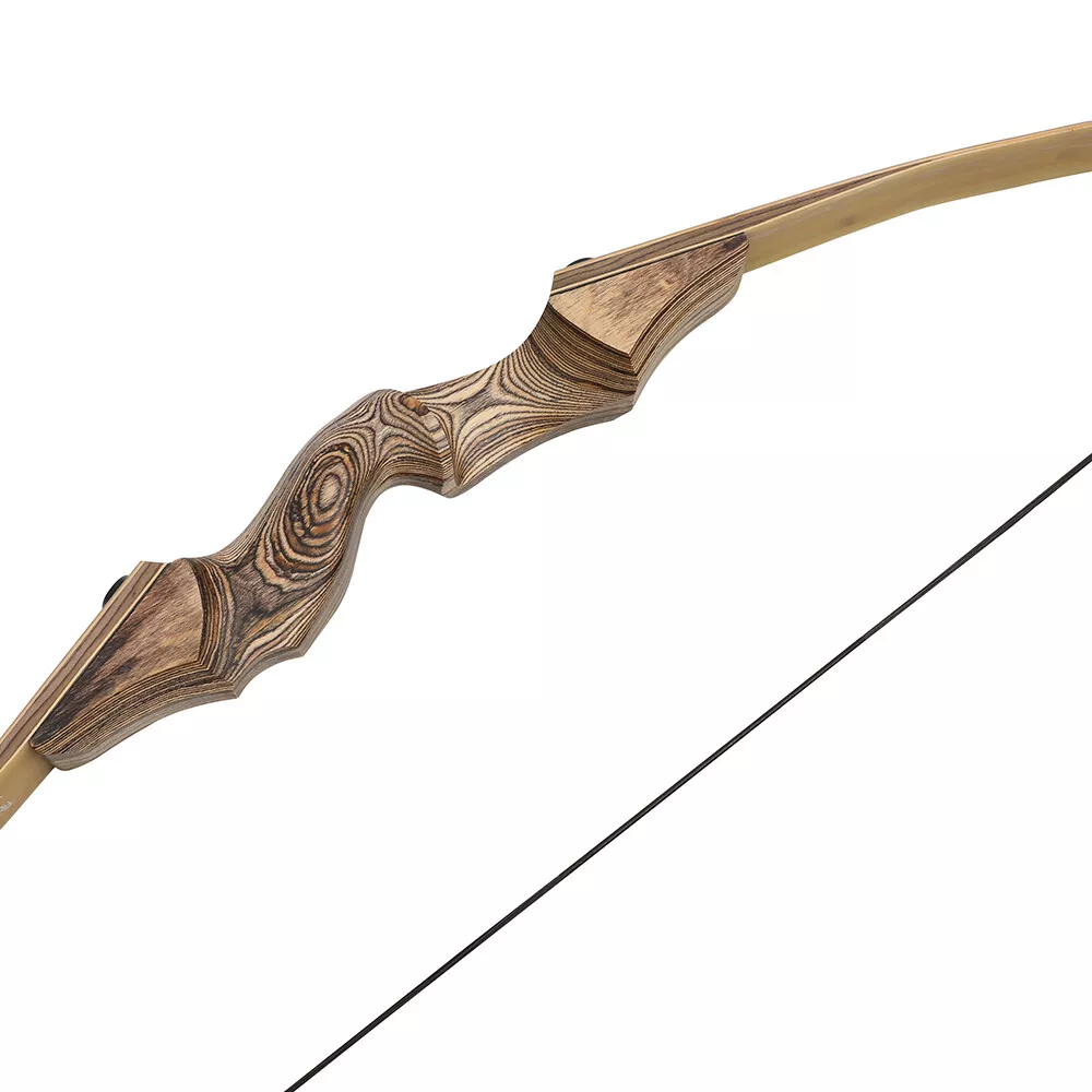 Blackhunter 60" Takedown Recurve Bow 20–60lbs Bow and Arrows Set