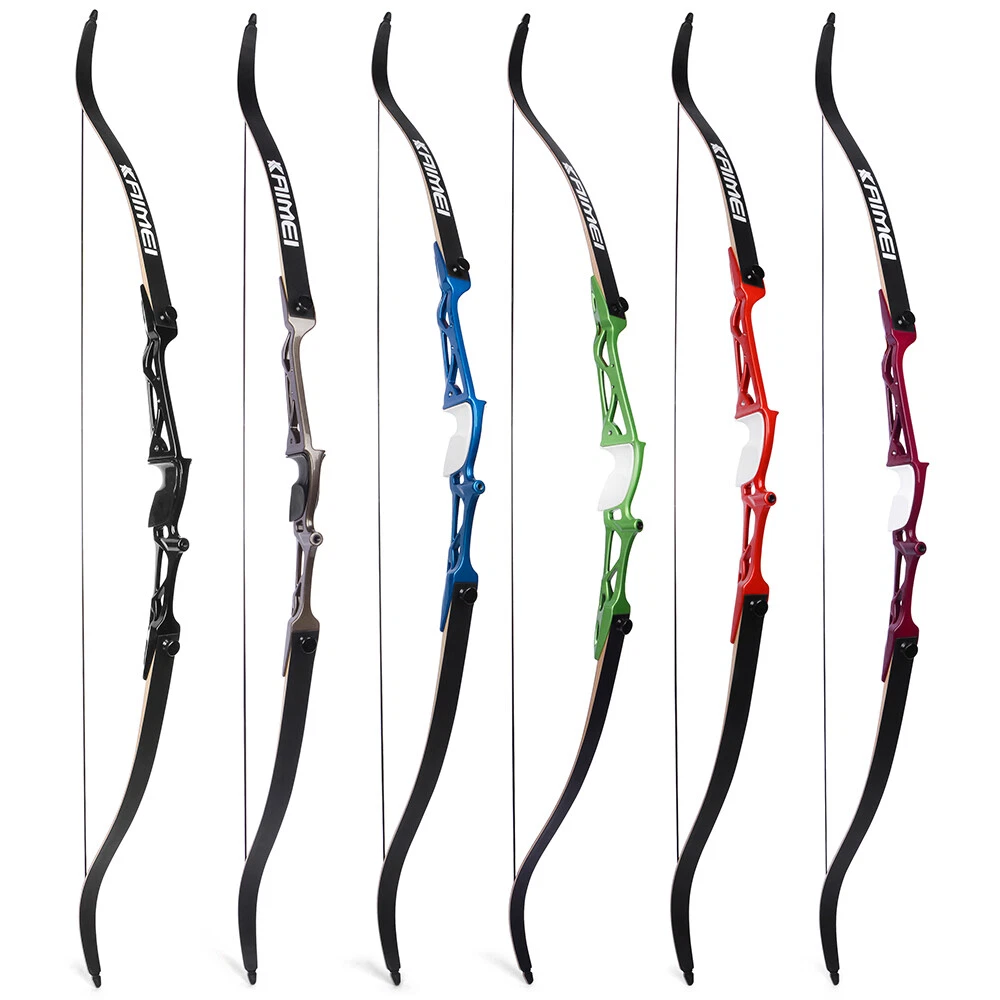 KAIMEI DRAGON Premium Takedown Recurve Bow Kit - 66/68/70"