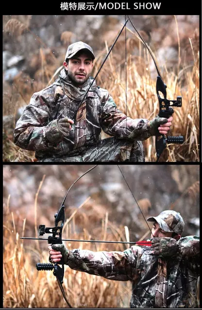 JUNXING ARCHERY F179 Hunting Recurve Bow Set