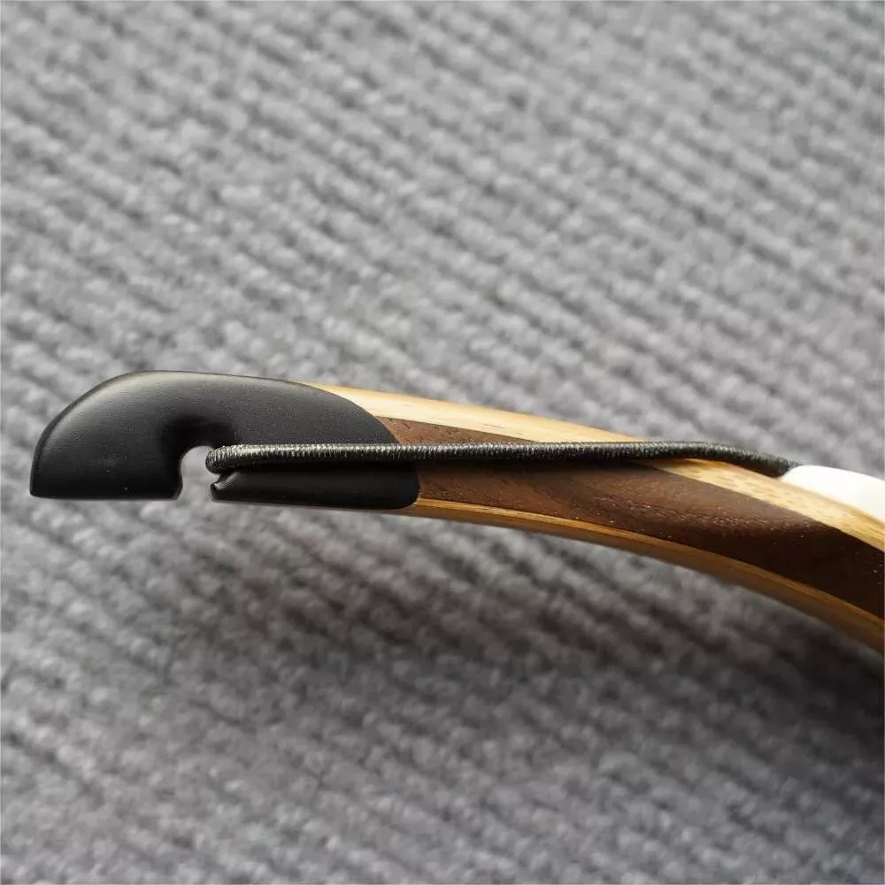 Traditional Bow 20-50lbs Recurve Longbow Archery 54inch