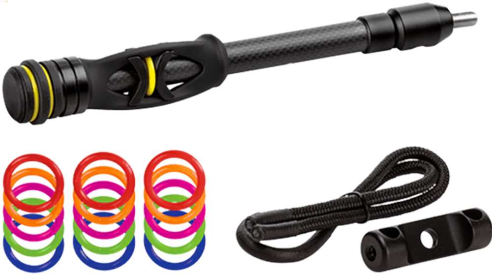 Trophy Ridge Hitman Bow Stabilizer 6/8/10/12inch