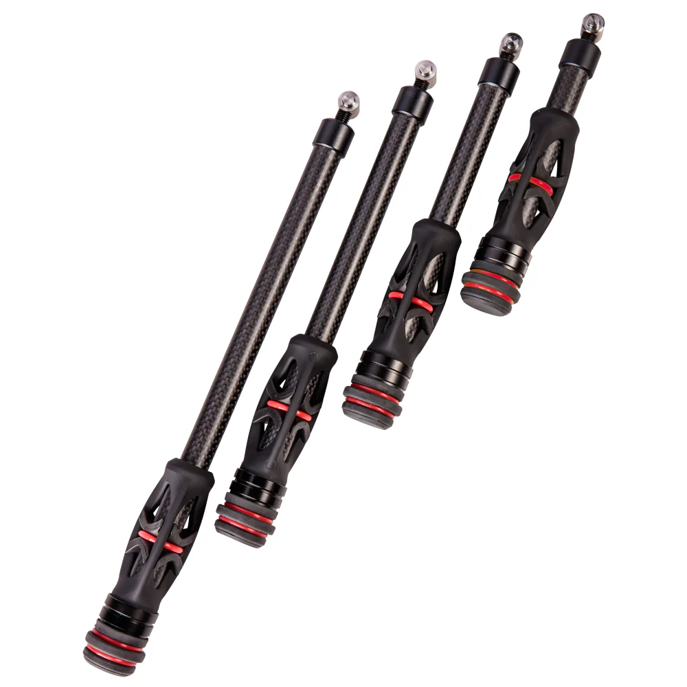 Trophy Ridge Hitman Bow Stabilizer 6/8/10/12inch