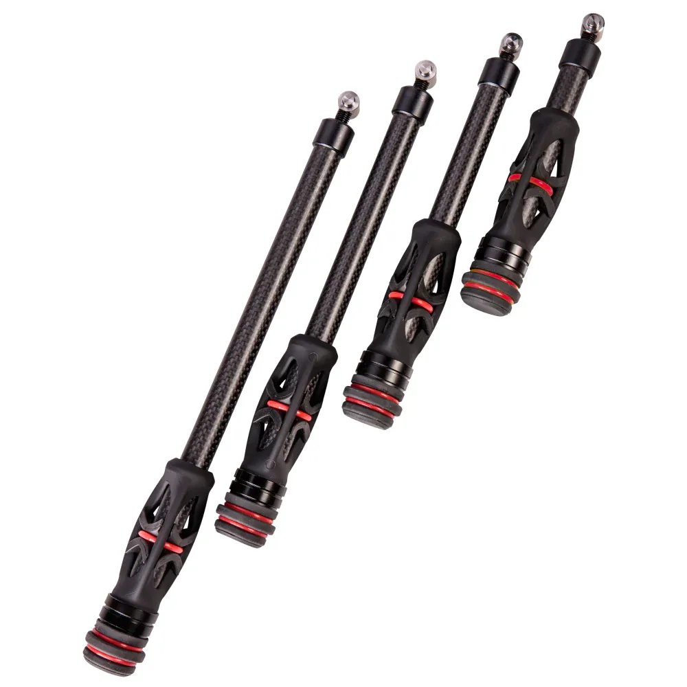 Trophy Ridge Hitman Bow Stabilizer 6/8/10/12inch