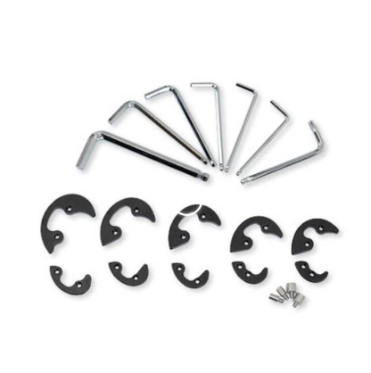 Sanlida Hero X10 II 37/40-Axle Cam Draw Length Adjustment Module