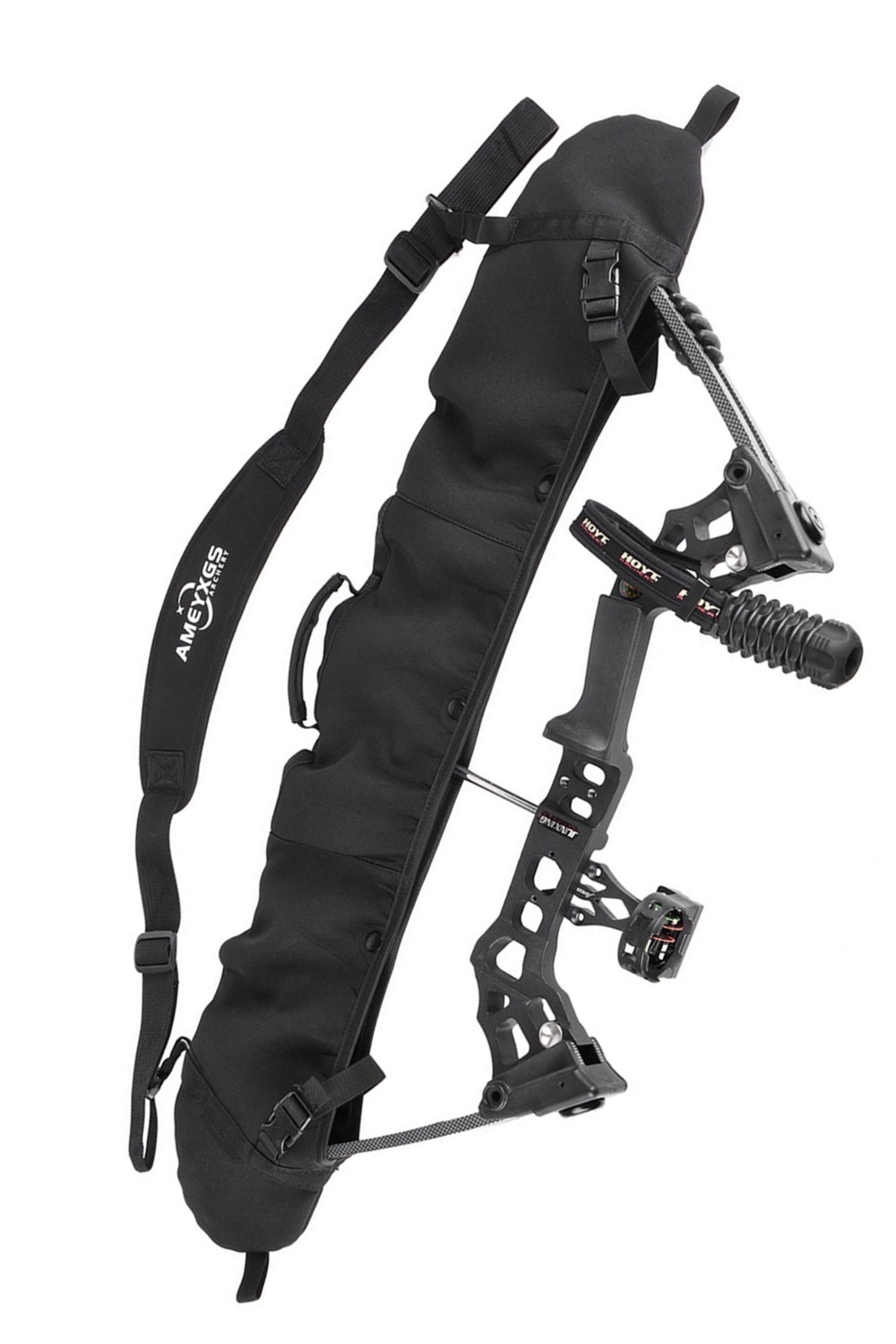 Compound Bow Bag Case Carrying Shoulder