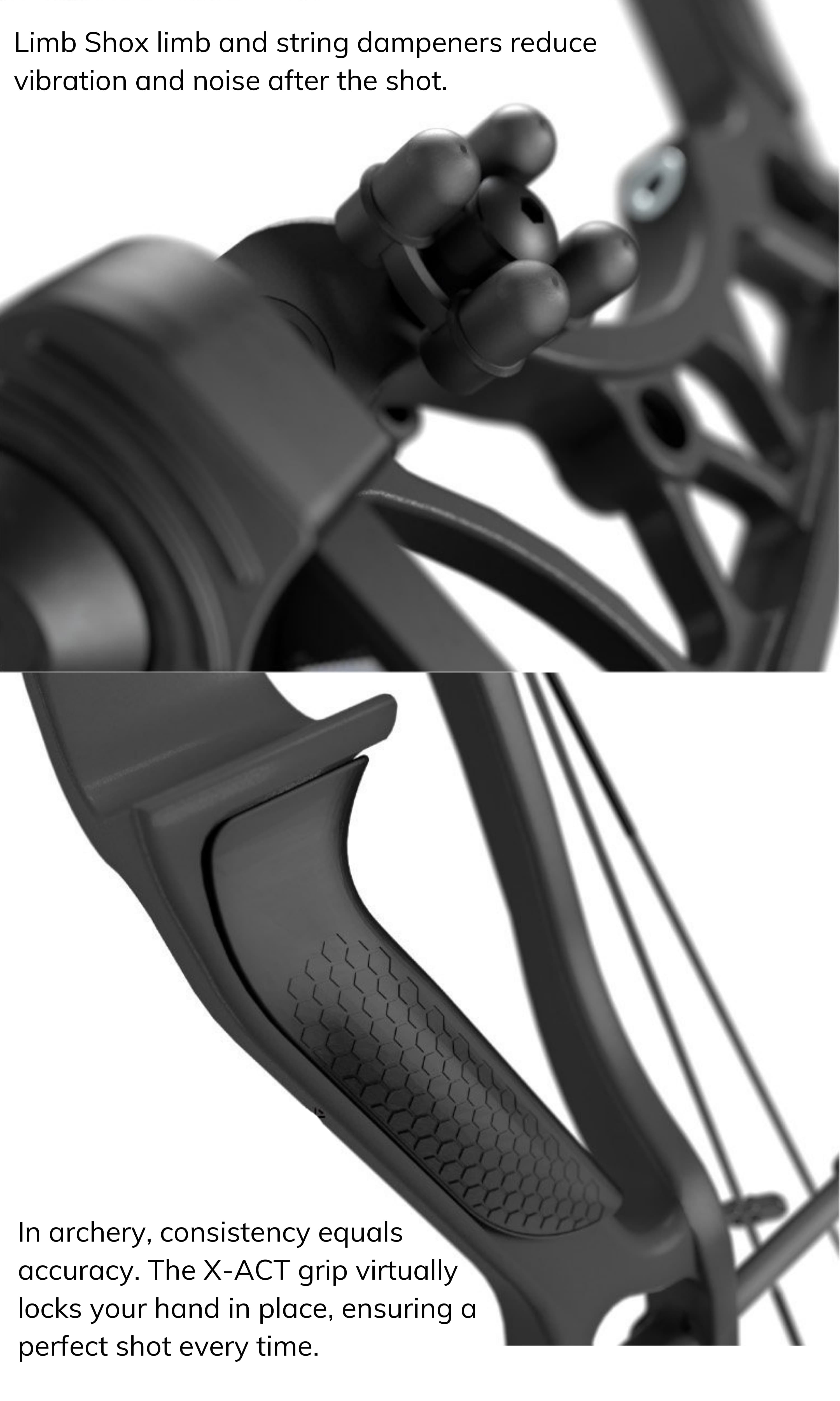 HOYT Compound Bow 40-70lbs Target Kit Shooting Archery