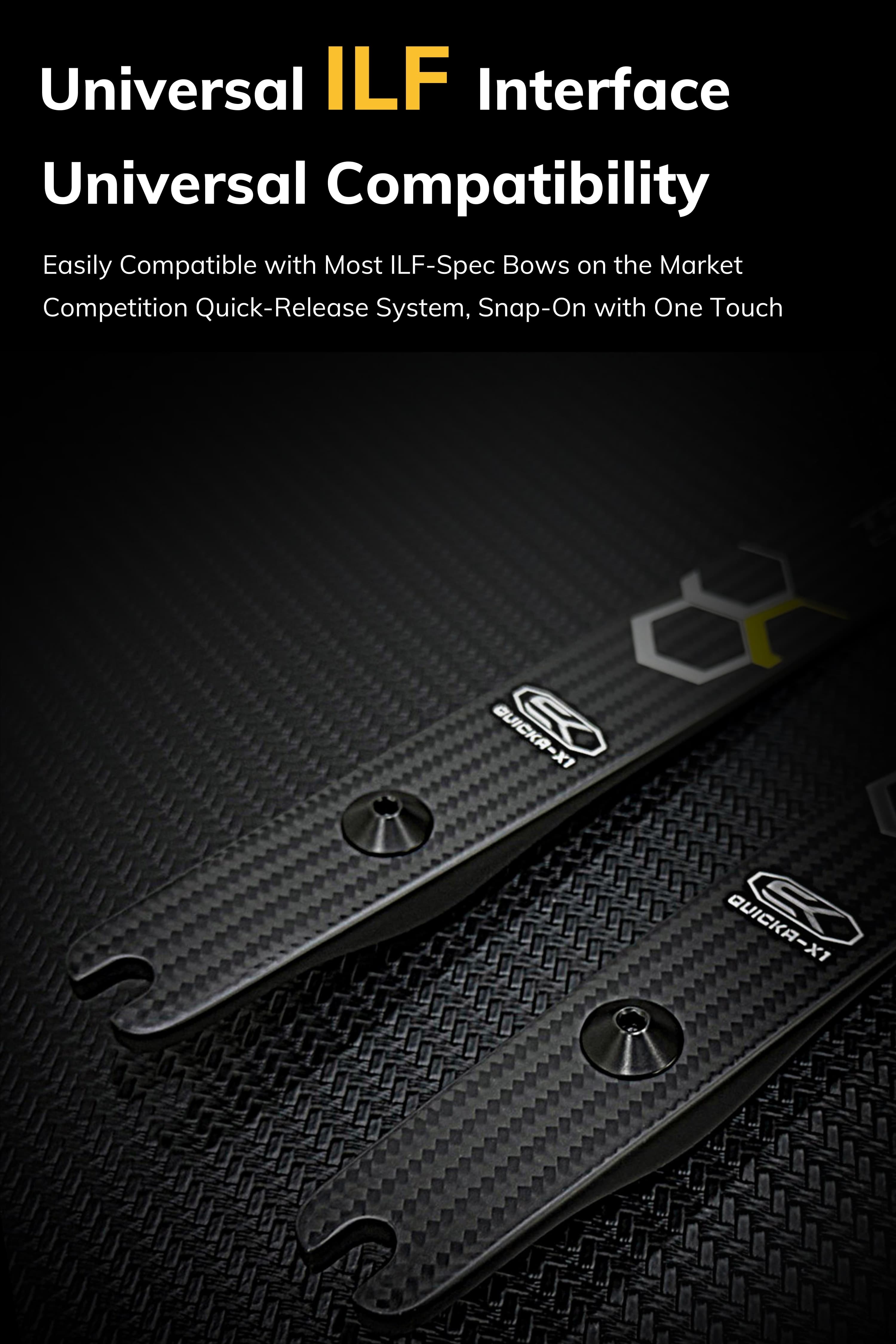 BOSEN Archery 18-50lbs Takedown Recurve Bow Kit  Shooting Target