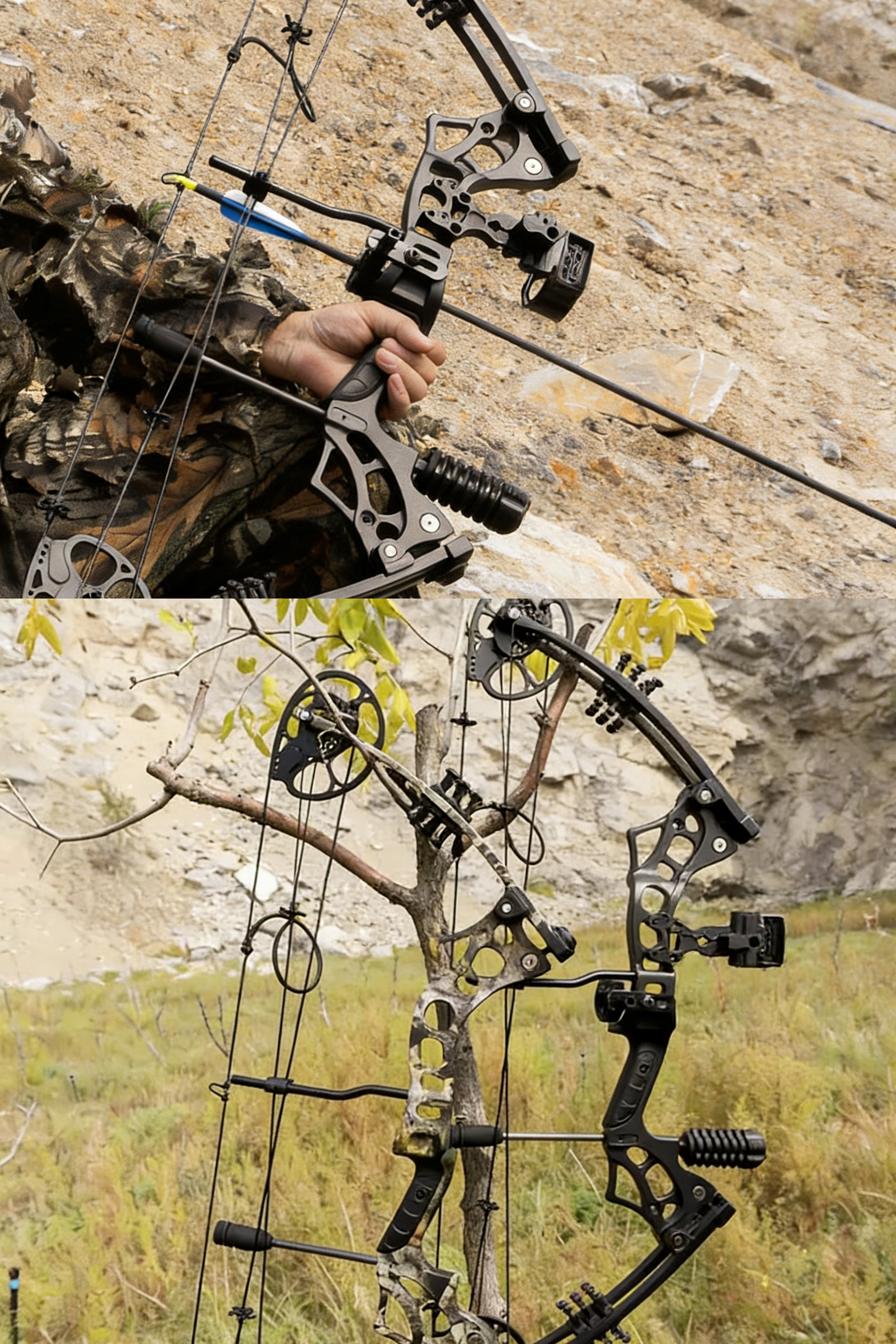 Archery Thor 3.0 30-70lbs Compound Bow Hunting Target