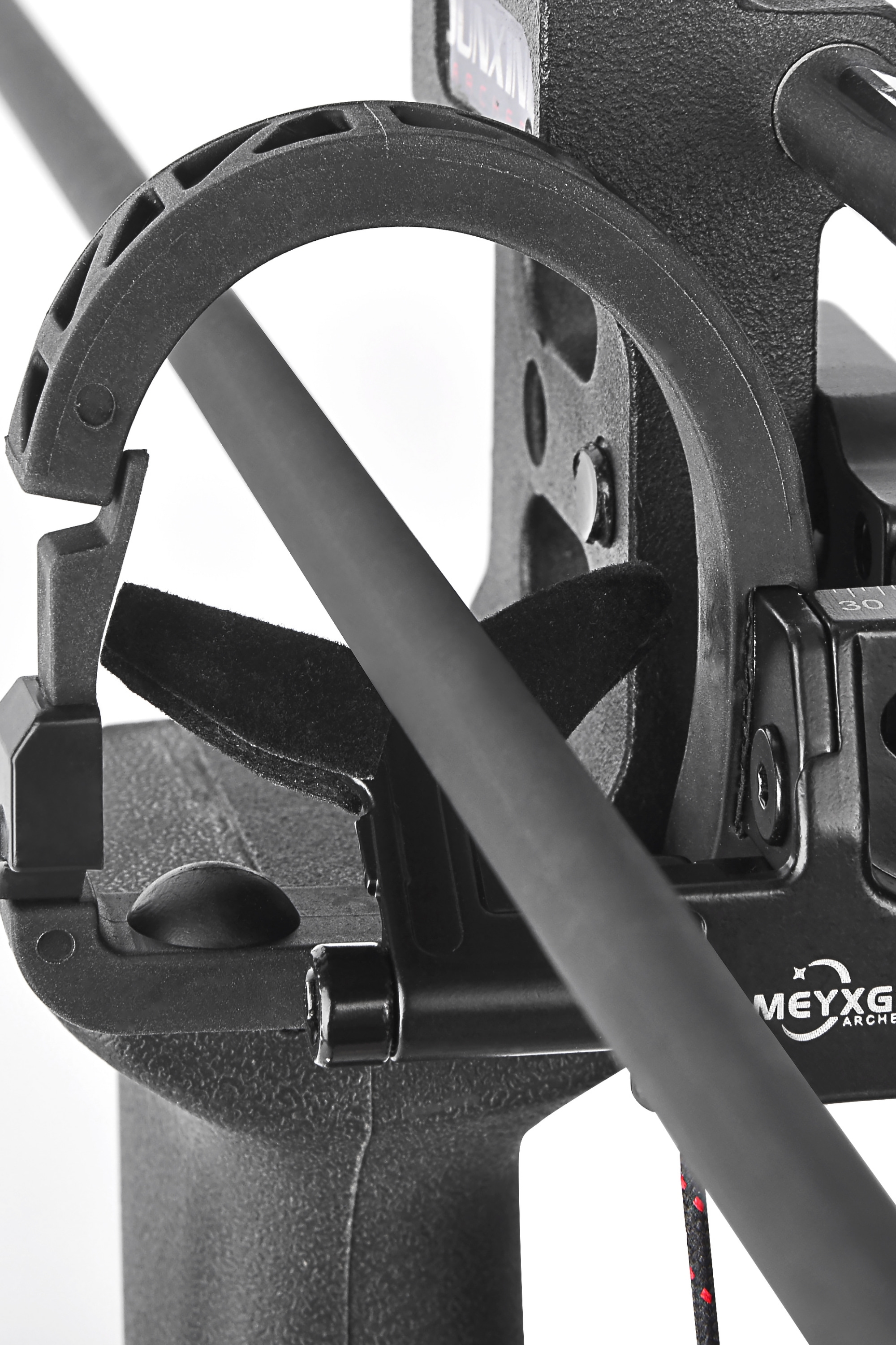 AME D3 Aluminum Alloy Adjustable Lowerable Arrow Rest