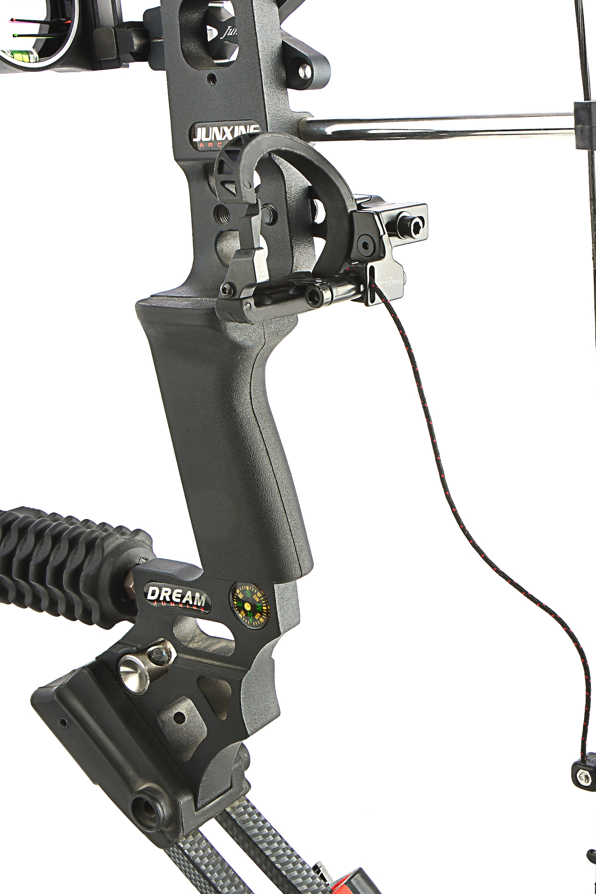 AME D3 Aluminum Alloy Adjustable Lowerable Arrow Rest