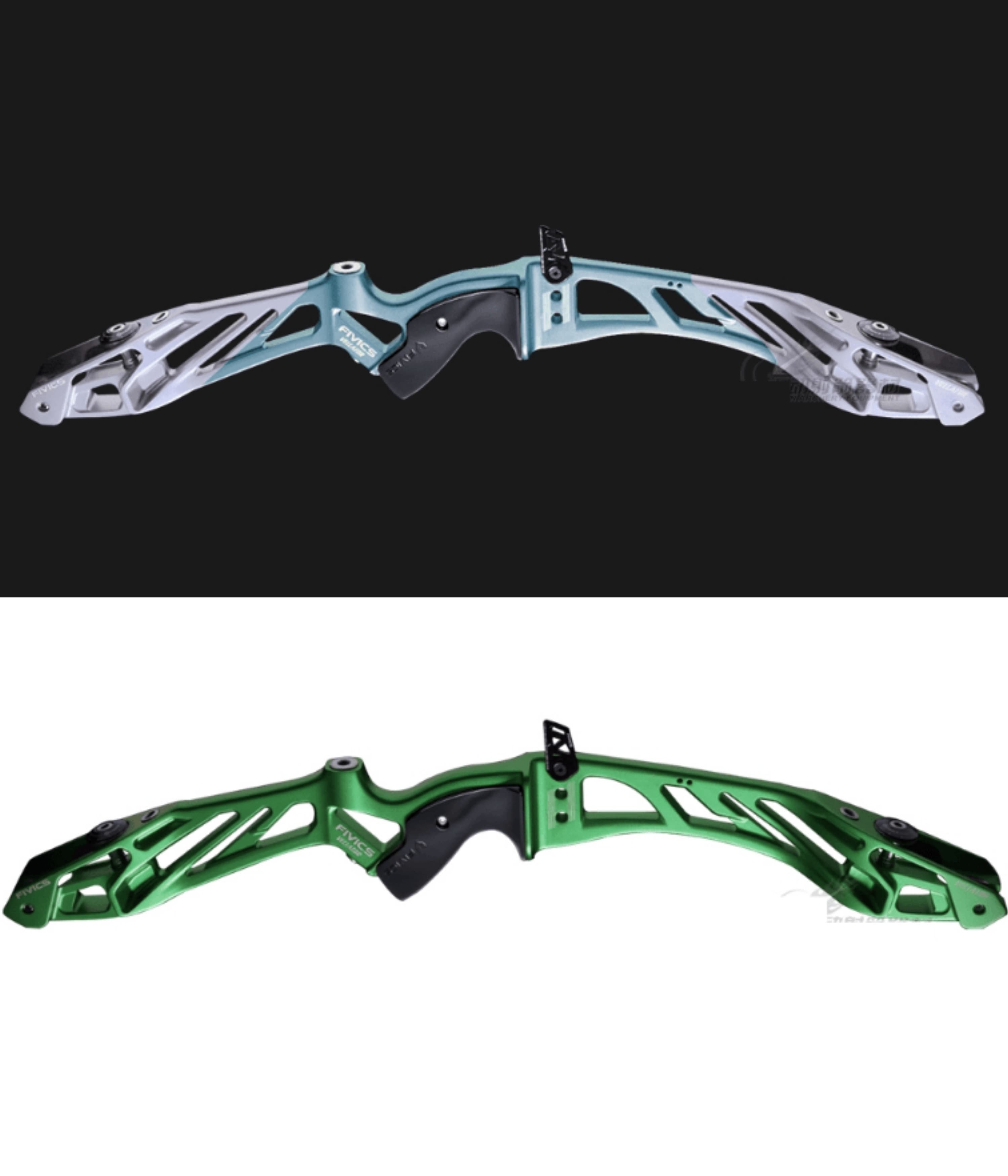 FIVICS Takedown Recurve Bow Kit  30-50bs  Shooting Archery Target