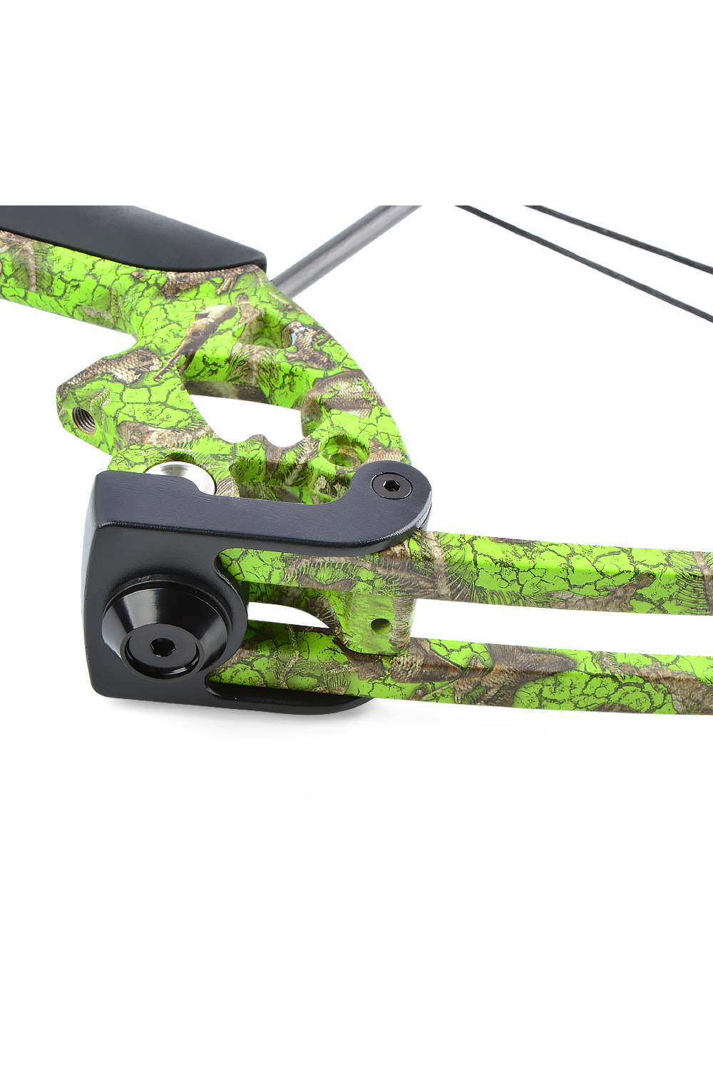 Junxing M131 30-55Lbs Archery Compound Bow Hunting Set-Lokearchery