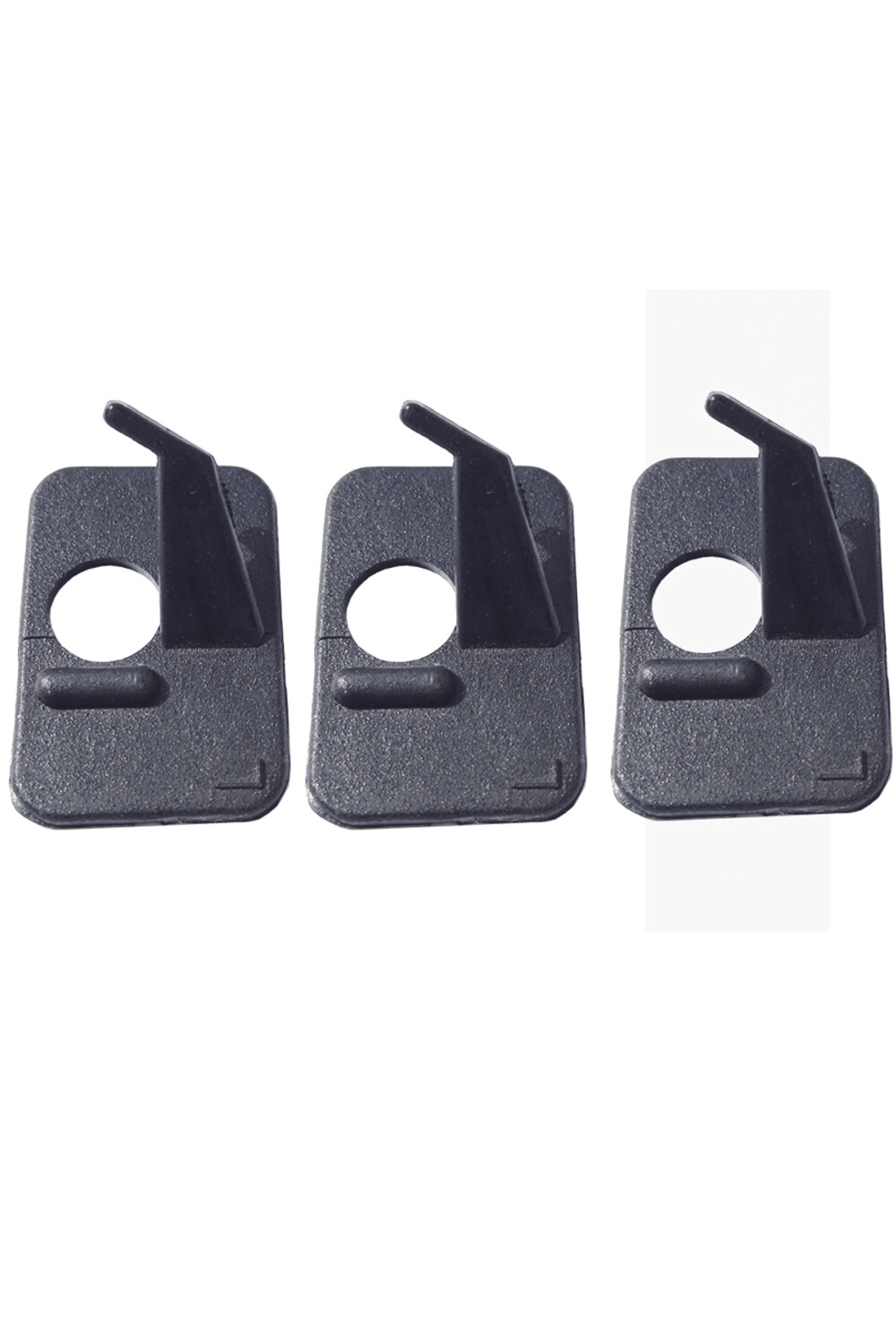 AME Archery Arrow Rest Plastic Self-Adhesive Recurve Bow