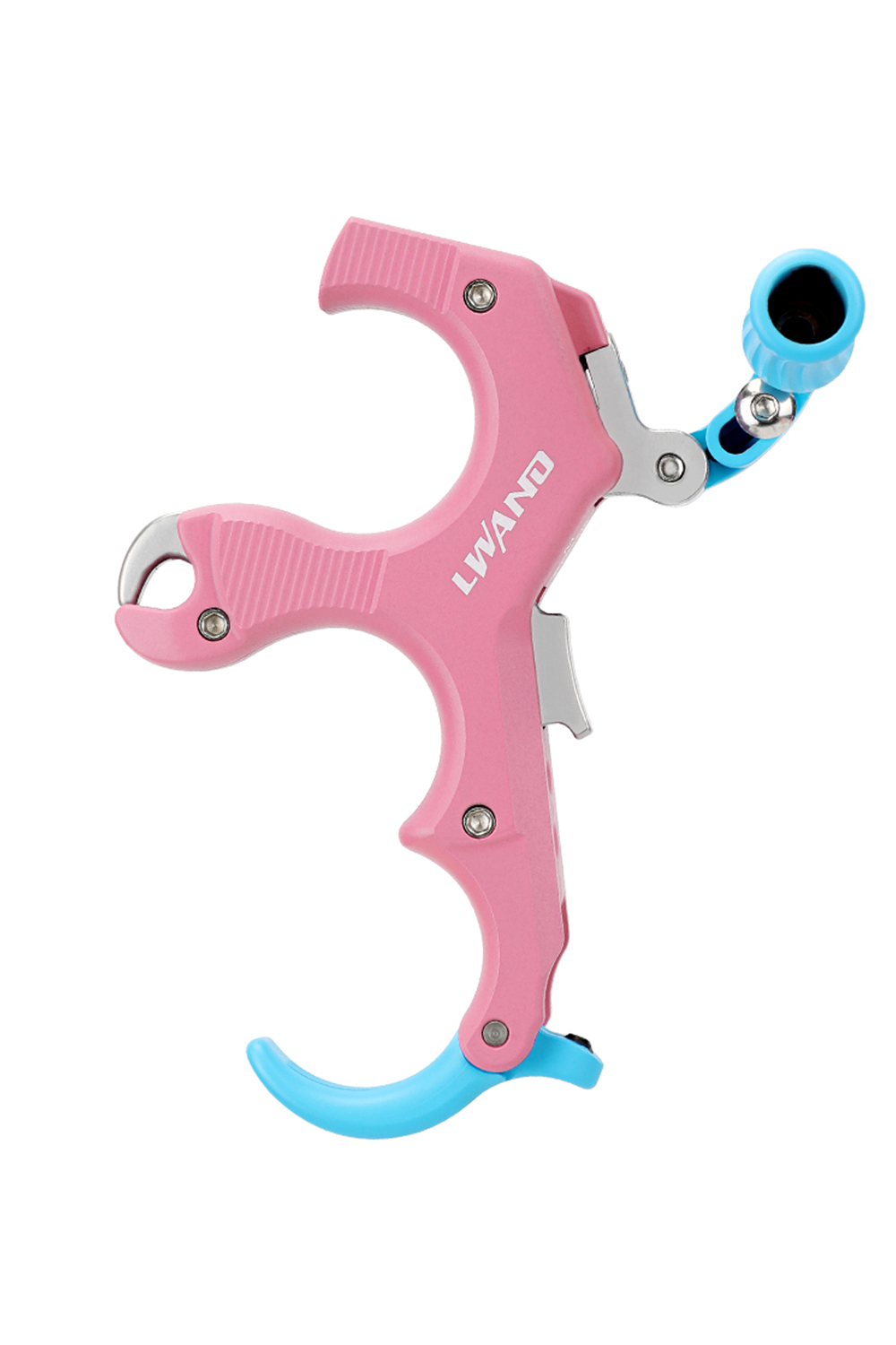 Lwano High Carbon Trigger Set With Adjustable Grip-Lokearchery