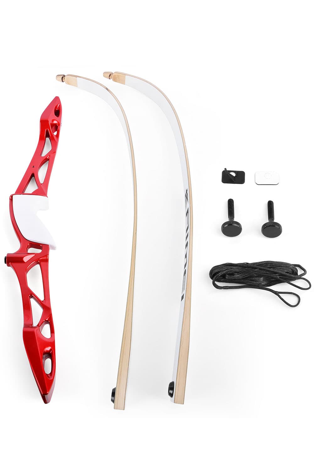 KAIMEI 66" 68" 70" Archery Competition Recurve Bow Set