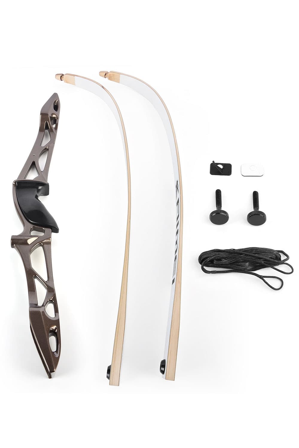 KAIMEI 66" 68" 70" Archery Competition Recurve Bow Set