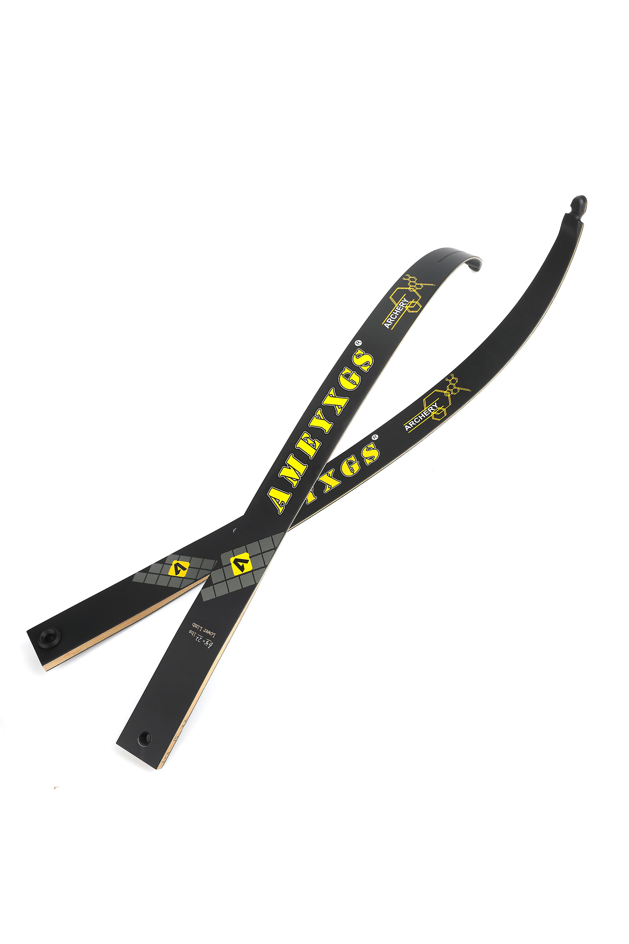  66" Takedown Recurve Bow for Target Hunting Practice 14-24lbs