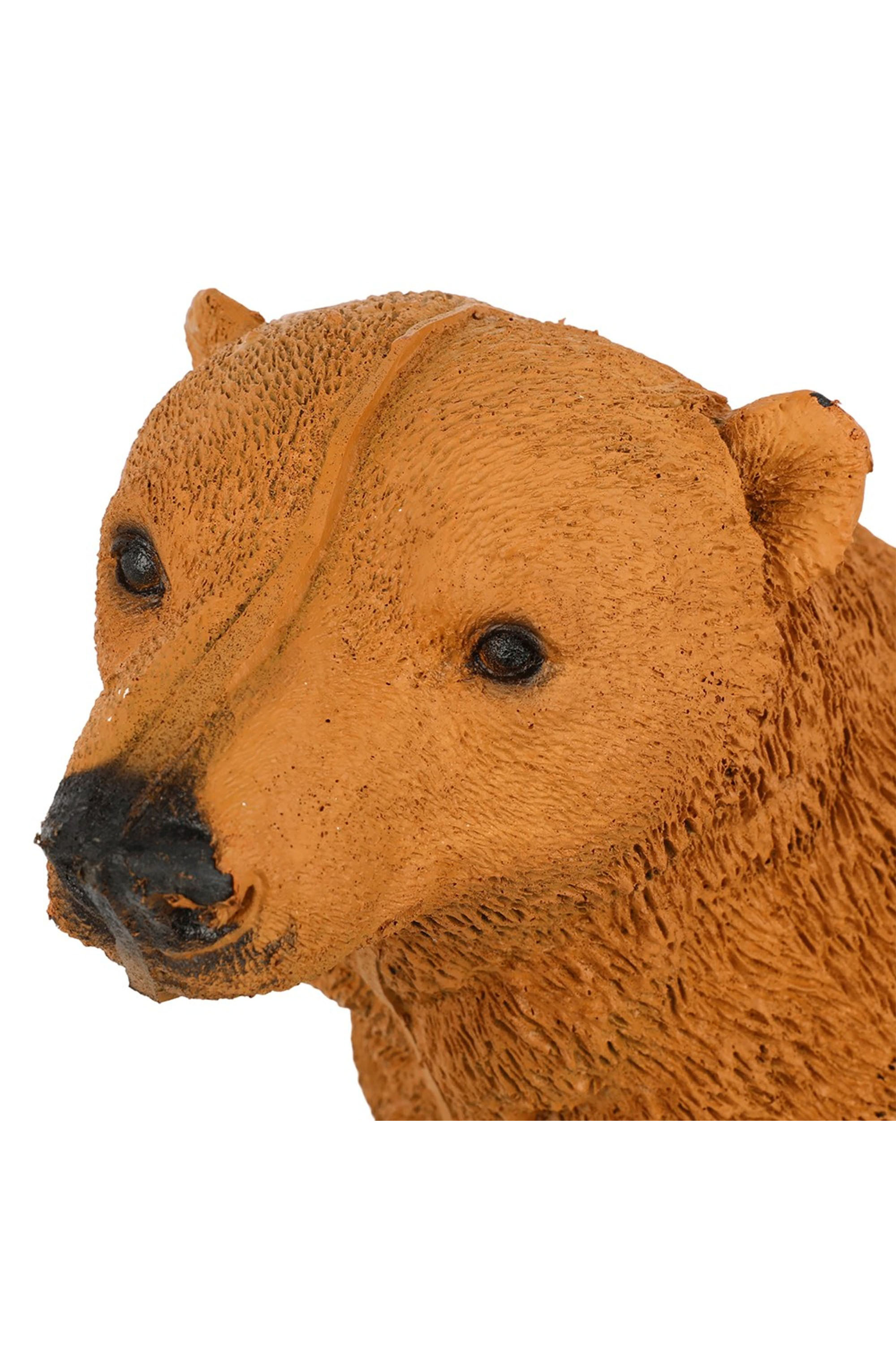 Archery 3D Bear Target PU Foam for Backyard Shooting