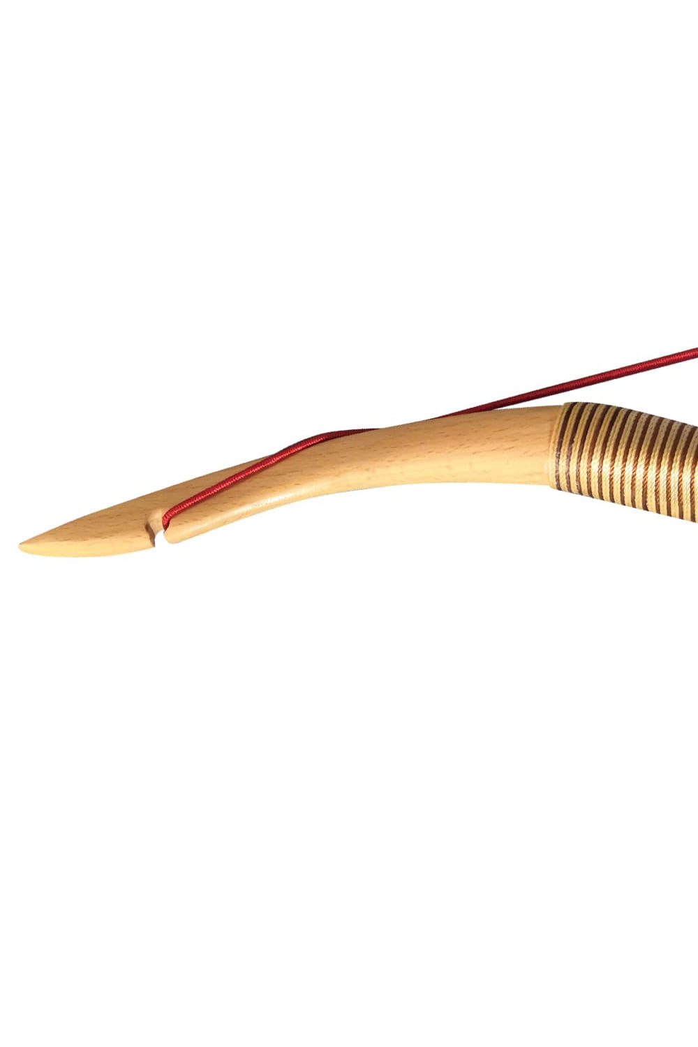 Traditional Longbow Kit 25-55lbs with Arrows