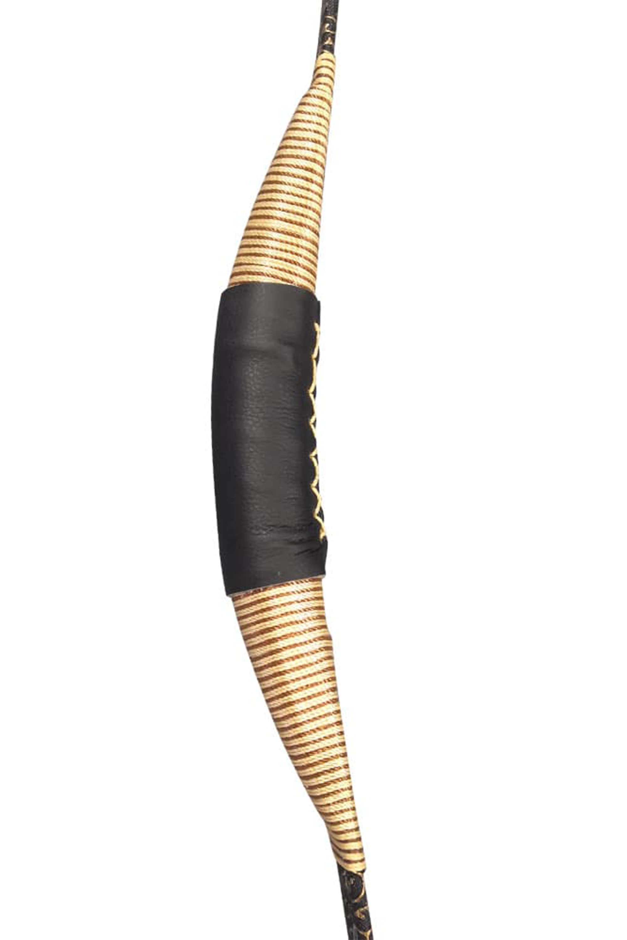 Wooden Horsebow Recurve Archery Kit 25–55lbs Hunting