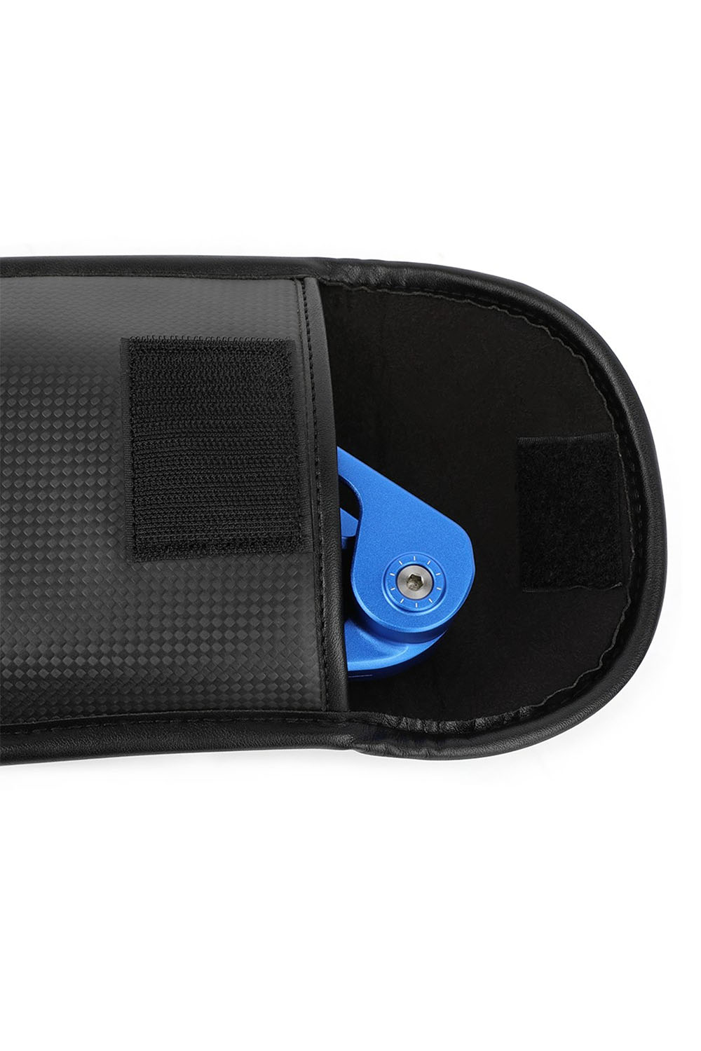 UTUU Durable PU Recurve Bow Handle Bag for Hunting