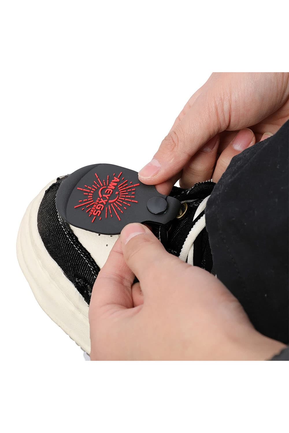 Rubber Protection Pad for Recurve Longbow Bow Limb Tips